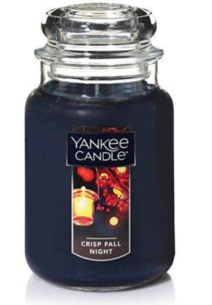 Yankee Candle Crisp Fall Night