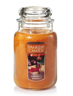 Farmers Market Candle