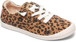 Roxy Leopard Print Shoe
